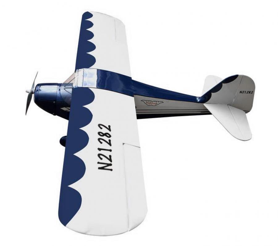 Taylorcraft 25e EP BC-12D (.25-.32) ARF