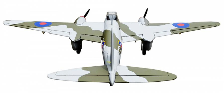 De Havilland Mosquito twin 7.5-9cc ARF