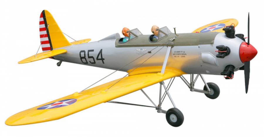 Ryan PT-22 Recruit 30-45cc Gas ARF