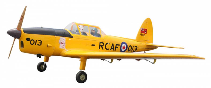 DHC-1 Chipmunk 20cc Gas ARF