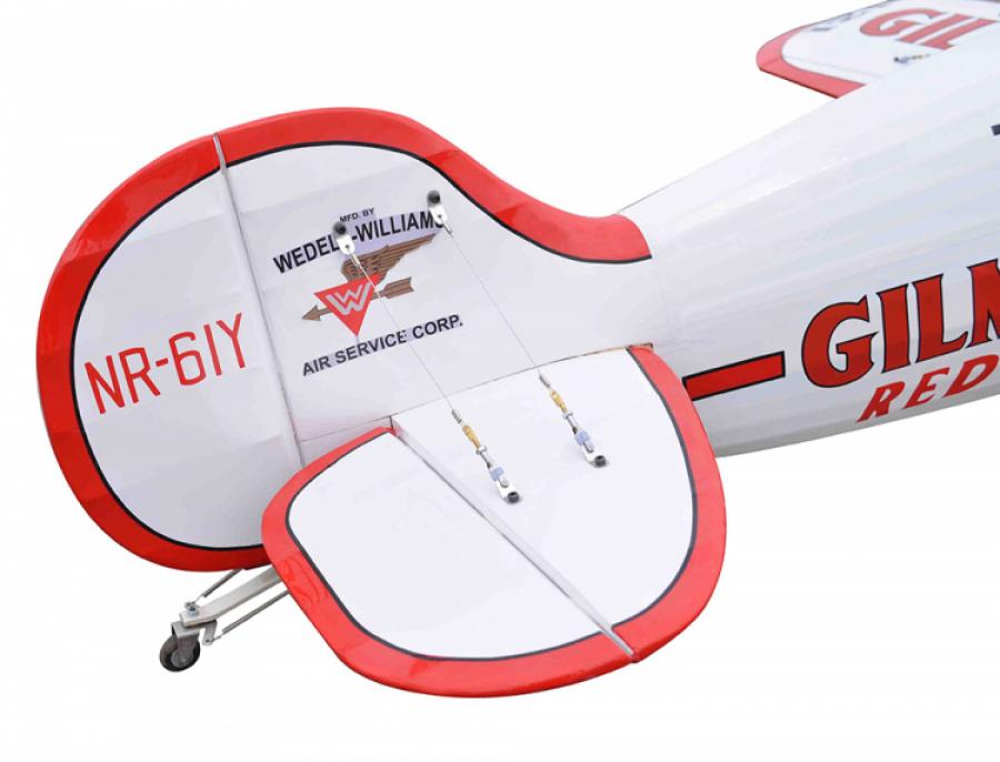 Gilmore Red Lioan Racer 33cc Gas ARF
