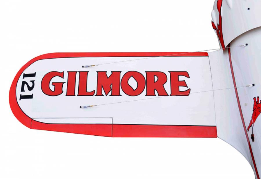 Gilmore Red Lioan Racer 33cc Gas ARF