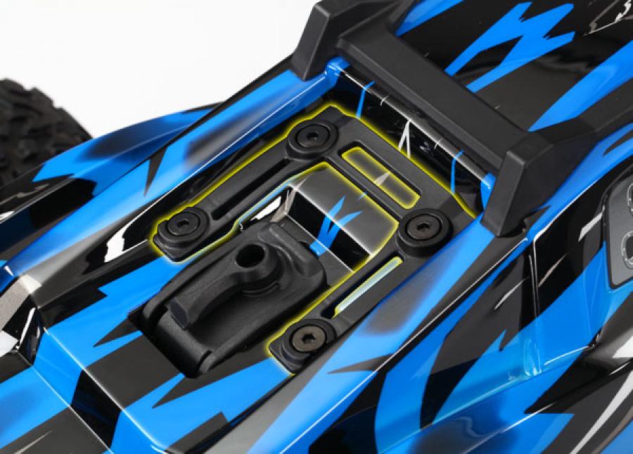Traxxas Body Reinforcement Rustler 4x4 TRX6710