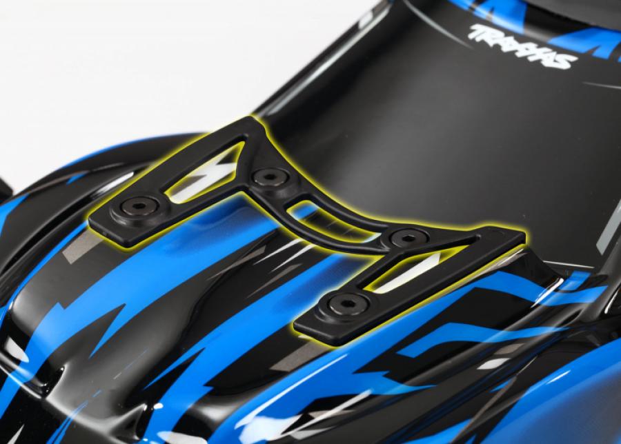 Traxxas Body Reinforcement Rustler 4x4 TRX6710