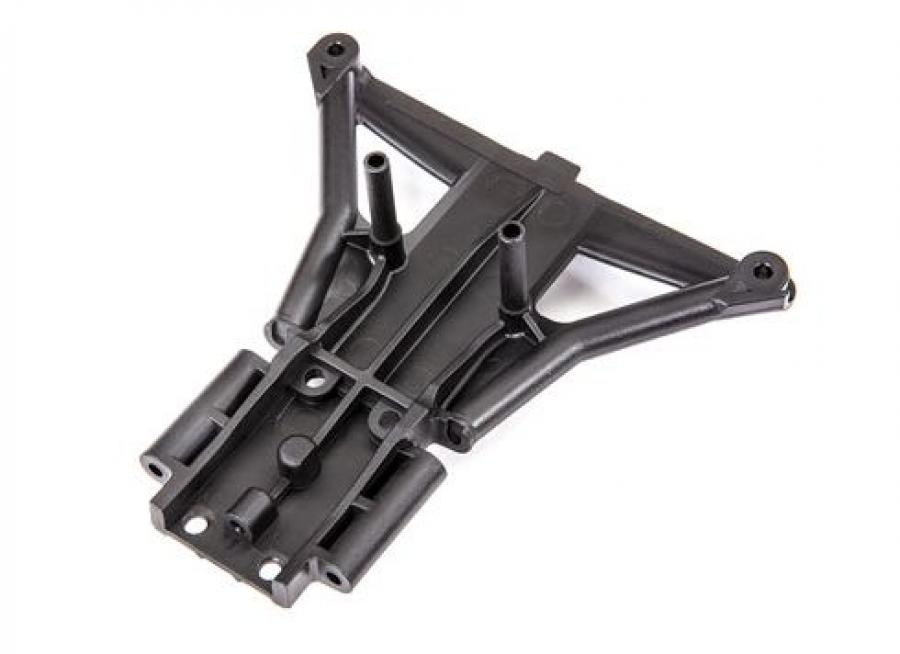 Traxxas Bulkhead Front (Long Battery) Rustler 4x4 TRX7430R