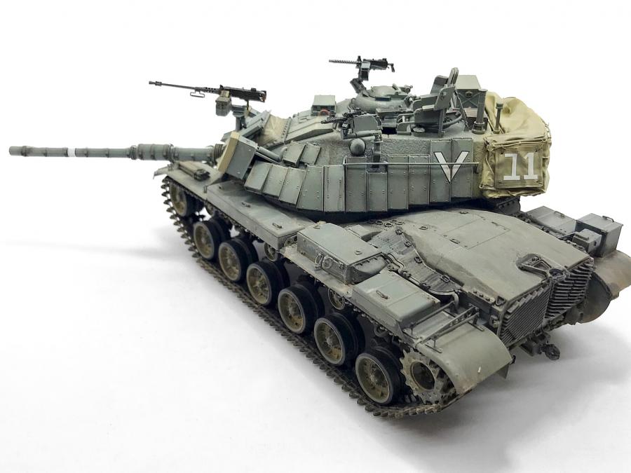 1/35 Magach 6B GAL