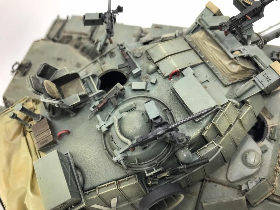 1/35 Magach 6B GAL
