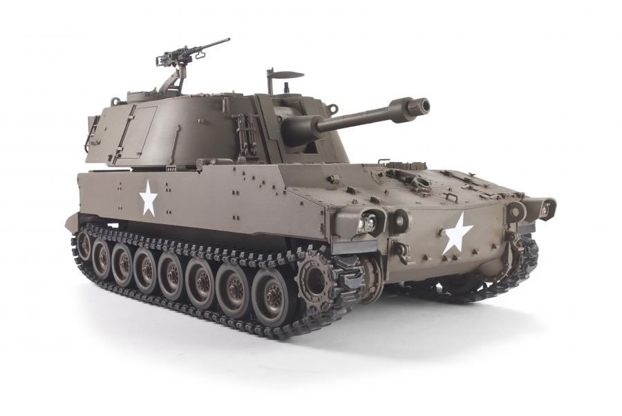 1/35 M108 SP 105mm/L30 howitzer 