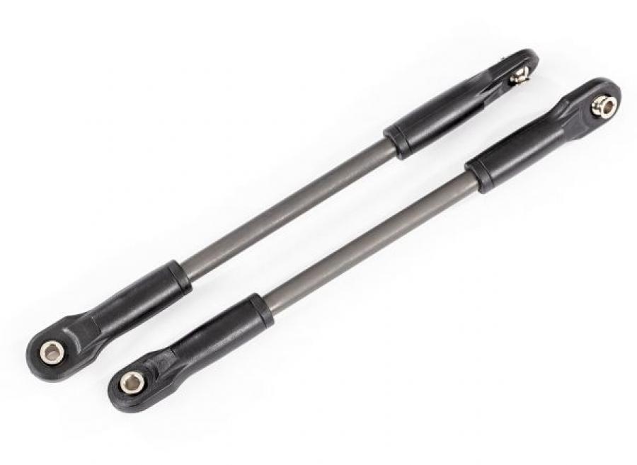 Traxxas Push Rod Steel HD with Rod Ends (2) E-Revo 2 TRX8619