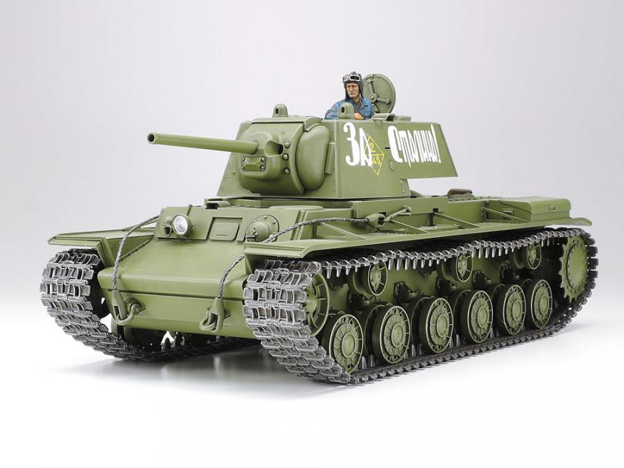 1/35 Russian KV-1Q MODEL 1941, Early