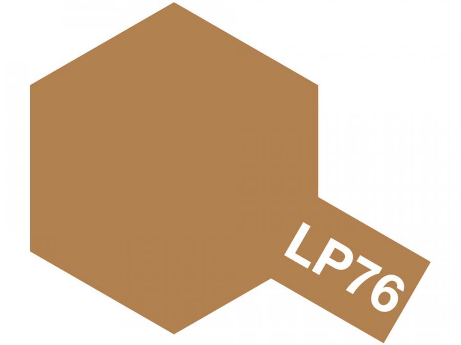 Lacquer Paint LP-76 YELLOW-BROWN DAK '41