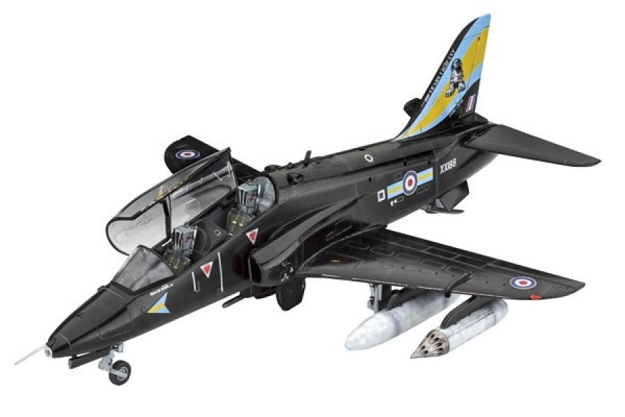 1:72 Model Set BAe Hawk T.1