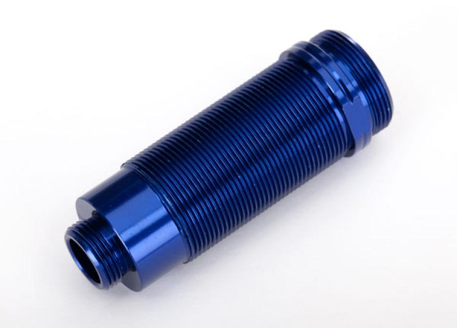 Traxxas Shock Body Alu Blue (PTFE) GTR XX-Long TRX7467