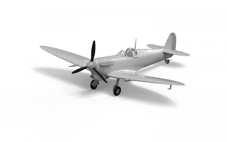 Airfix 1:72 Supermarine Spitfire Mk.Vc