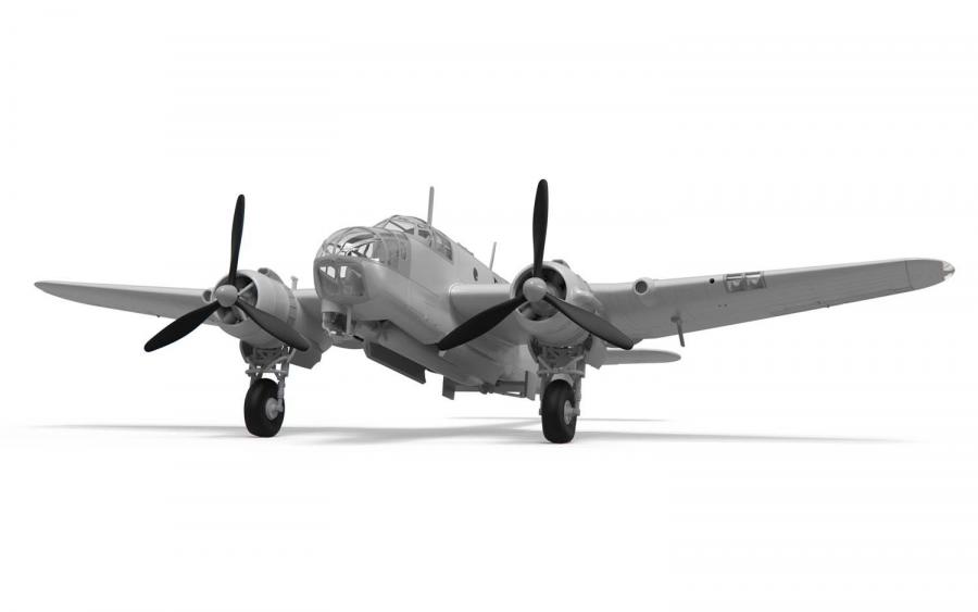 Airfix 1:72 Bristol Beaufort Mk.1