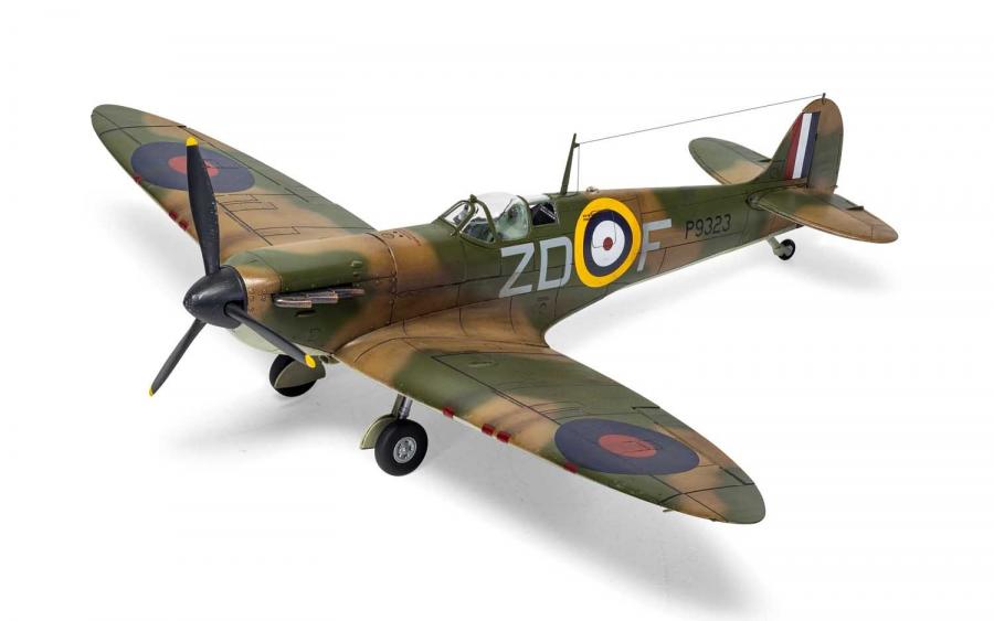 Airfix 1:48 Supermarine Spitfire Mk.1 a