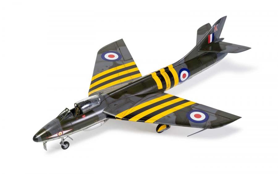 Airfix 1:48 Hawker Hunter F.4/F.5/J.34