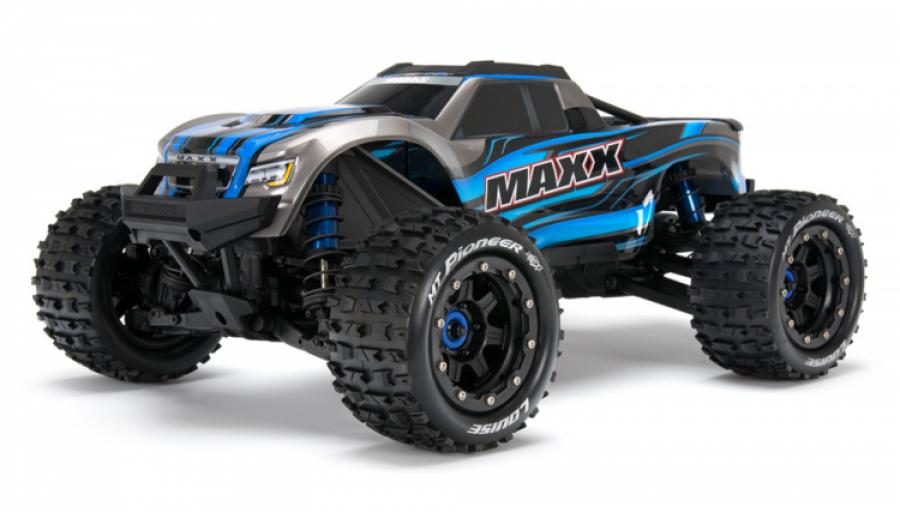 Tires & Wheels MT-PIONEER Maxx Soft Black (MFT) (2)