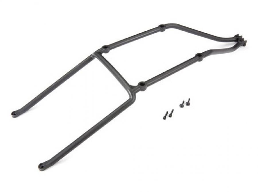 Traxxas Body Support Rear (set) X-Maxx TRX7713X