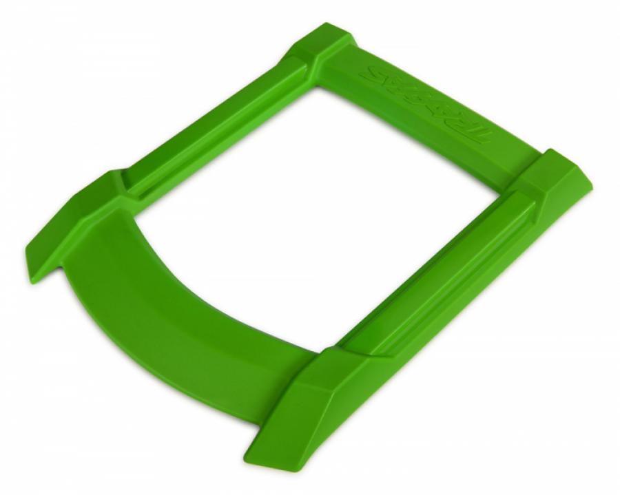 Traxxas Body Skid Plate Roof Green X-Maxx TRX7817G
