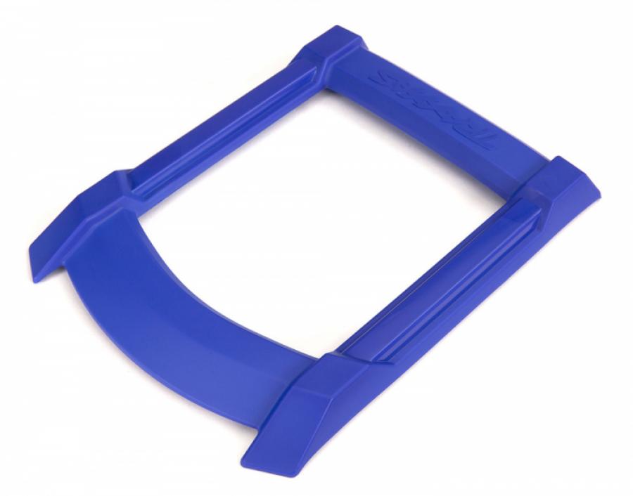 Traxxas Body Skid Plate Roof Blue X-Maxx TRX7817X
