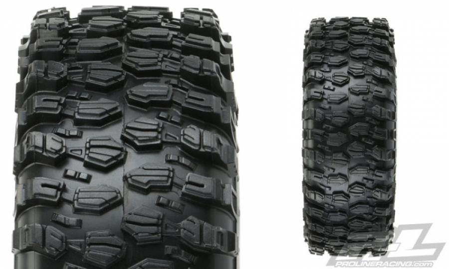 Hyrax 1.9" Predator Super Soft Truck Tires (2)