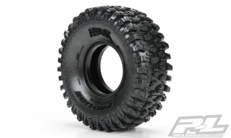 Hyrax 1.9" Predator Super Soft Truck Tires (2)