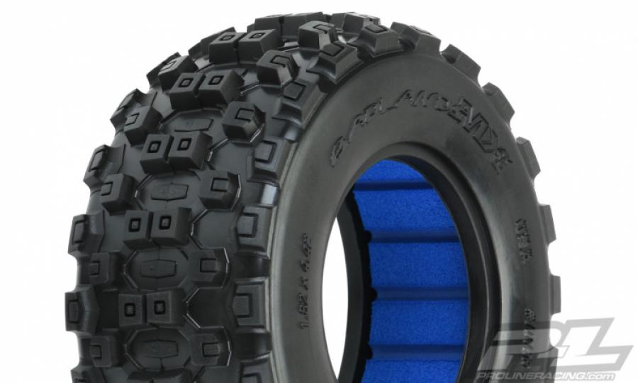 Badlands MX SC 2.2"/3.0" M2 Tires (2)