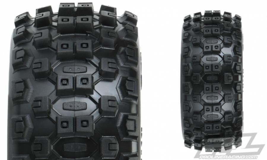 Badlands MX SC 2.2"/3.0" M2 Tires (2)