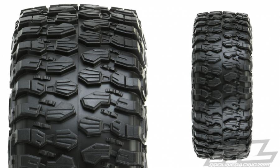 Hyrax SCXL 2.2"/3.0" M2 Tires for SC Trucks (2)