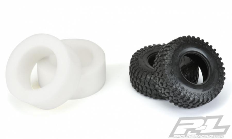 Hyrax SCXL 2.2"/3.0" M2 Tires for SC Trucks (2)