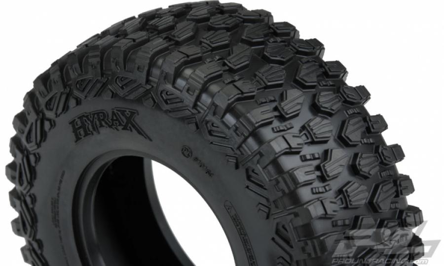 Hyrax SCXL 2.2"/3.0" M2 Tires for SC Trucks (2)