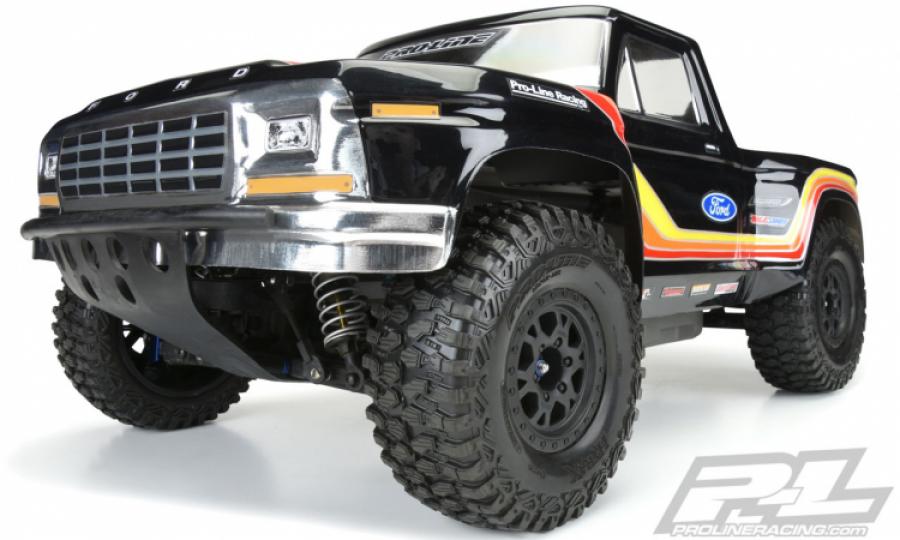 Hyrax SCXL 2.2"/3.0" M2 Tires for SC Trucks (2)