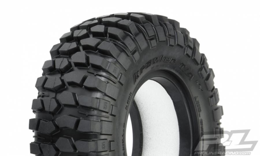 Pro-Line Class-0 BFGoodrich Krawler T/A KX 1.9" (3.85" OD) Rock Crawling Truck Tires