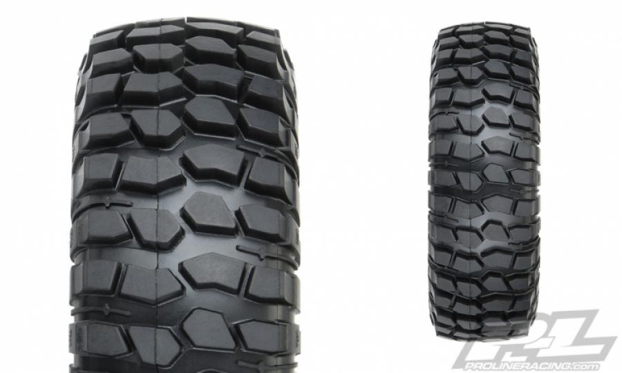 Pro-Line Class-0 BFGoodrich Krawler T/A KX 1.9" (3.85" OD) Rock Crawling Truck Tires