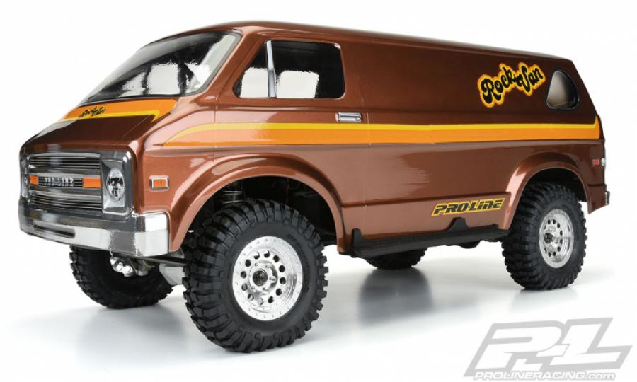Pro-Line Class-0 BFGoodrich Krawler T/A KX 1.9" (3.85" OD) Rock Crawling Truck Tires