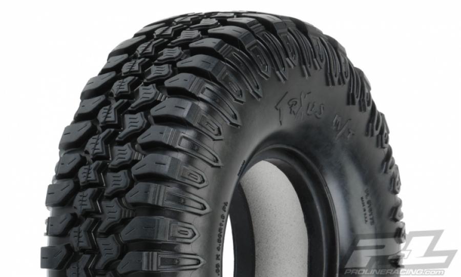 Interco TrXus M/T 1.9" G8 Tires for F/R