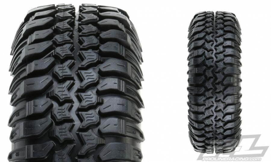 Interco TrXus M/T 1.9" G8 Tires for F/R