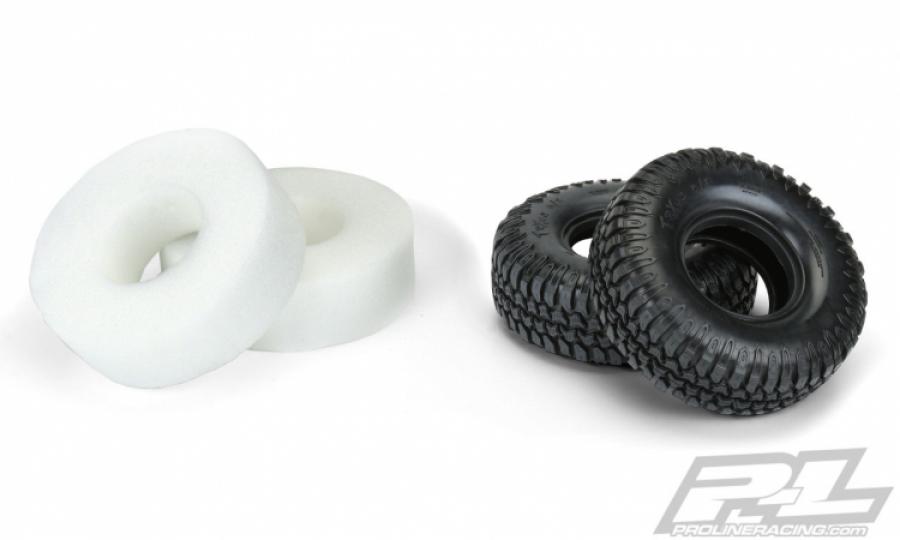 Interco TrXus M/T 1.9" G8 Tires for F/R