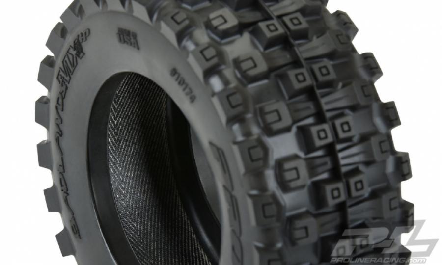 Badlands MX28 HP 2.8" on Wheels with Removable Hex Wheels (2