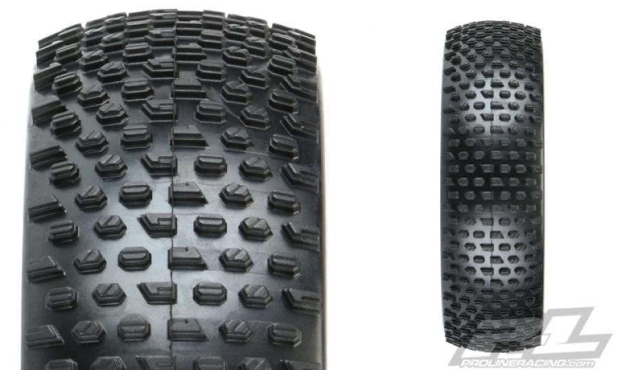 Ibex Ultra Comp 2.2" Predator (Ultra Soft) Crawler Tires (2)