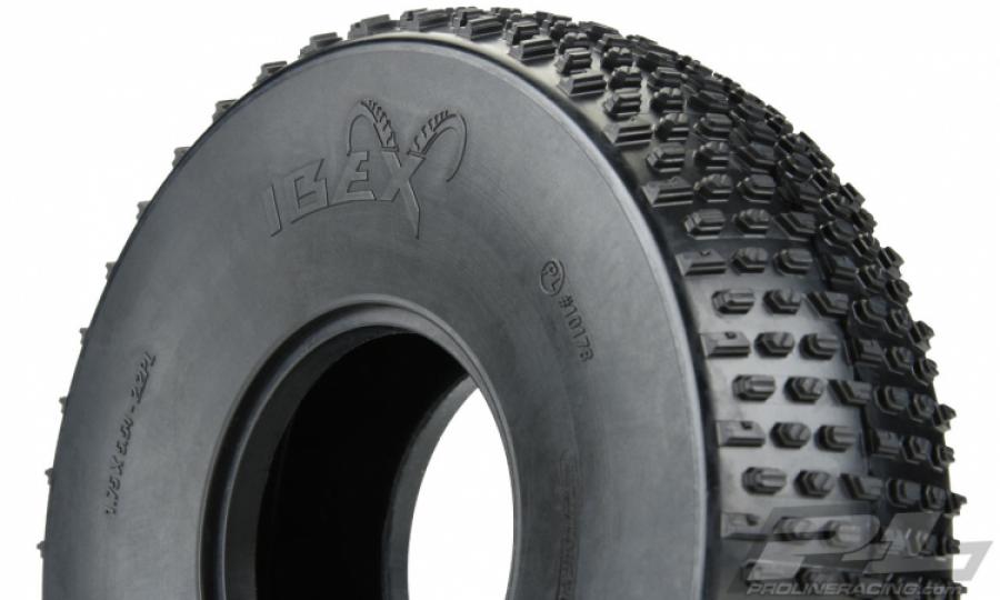 Ibex Ultra Comp 2.2" Predator (Ultra Soft) Crawler Tires (2)