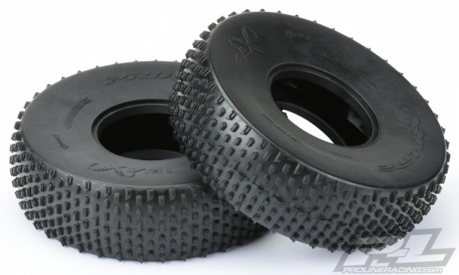 Ibex Ultra Comp 2.2" Predator (Ultra Soft) Crawler Tires (2)