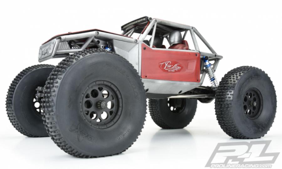 Ibex Ultra Comp 2.2" Predator (Ultra Soft) Crawler Tires (2)