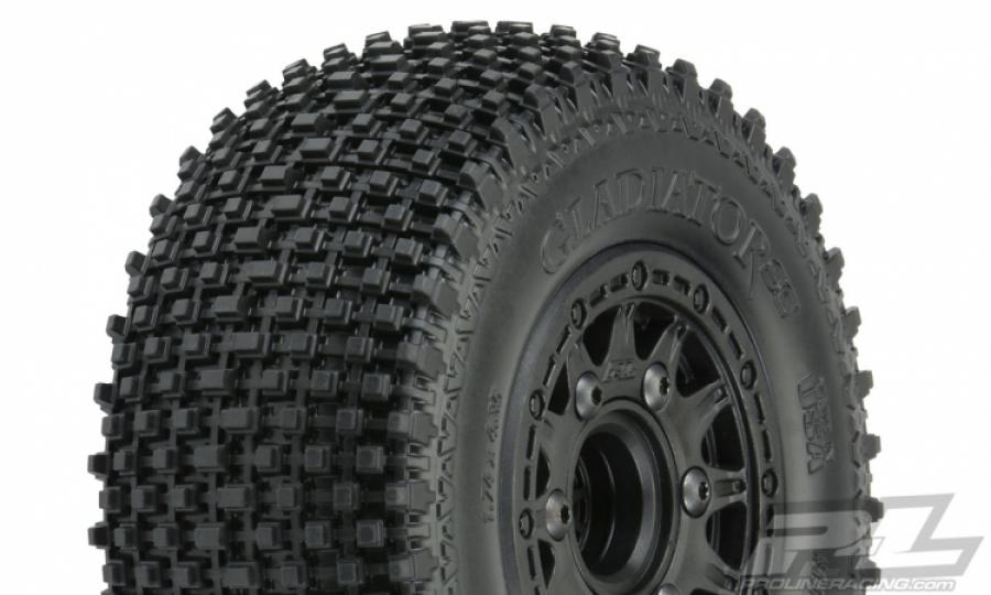 Gladiator SC 2.2"/3.0" M2 (Medium) on Wheels