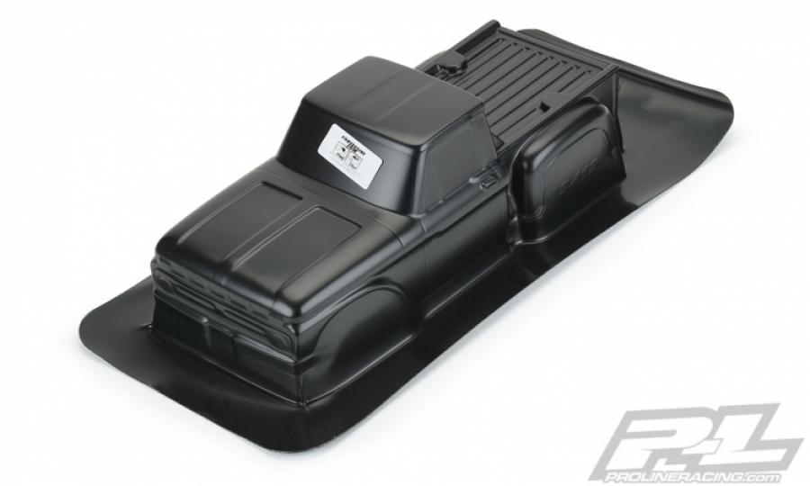 1966 FordÂ® F-100 Tough-Color (Black) Body for StampedeÂ®