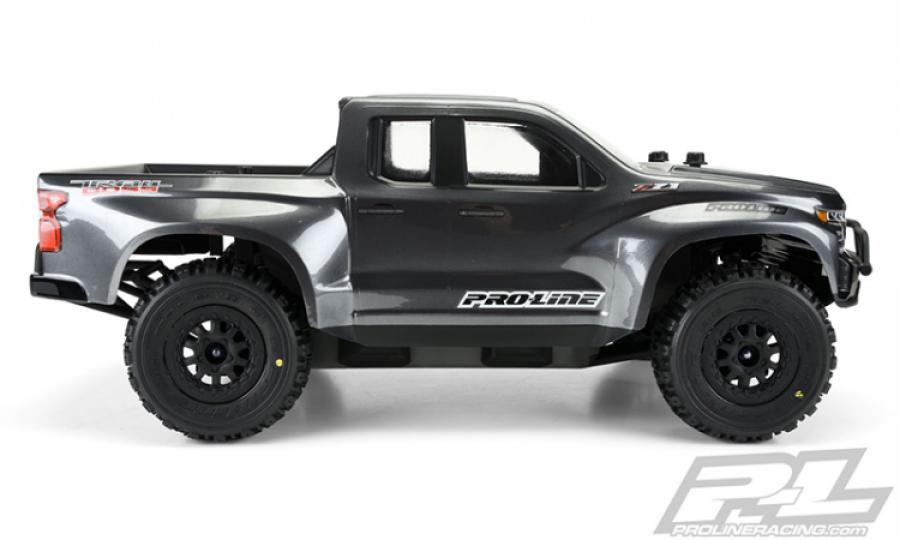 Body 2019 Chevy Silverado Z71 SC