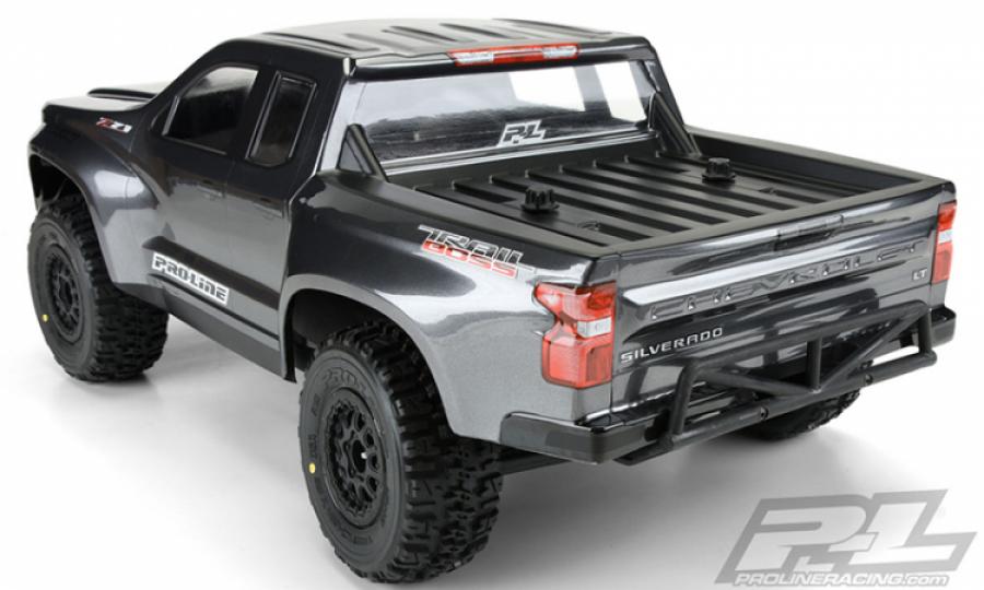 Body 2019 Chevy Silverado Z71 SC