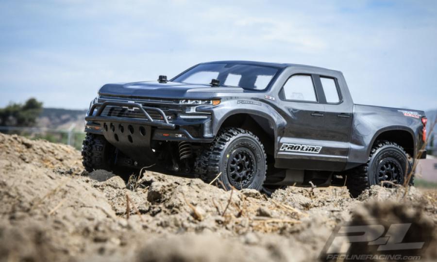 Body 2019 Chevy Silverado Z71 SC