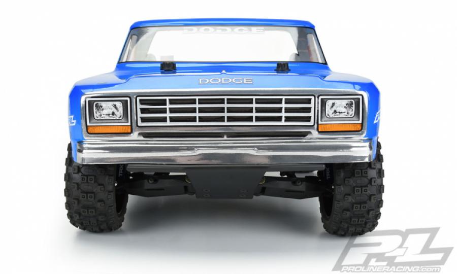 Body 1984 Dodge Ram 1500 Race Truck SC